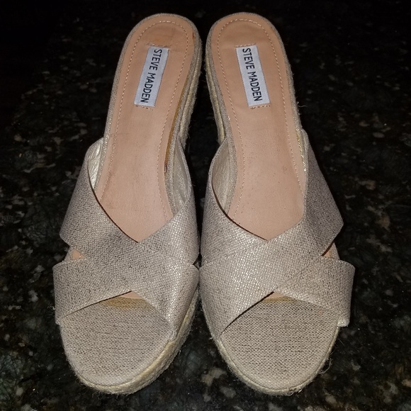 Steve Madden Shoes - Steve madden wedges